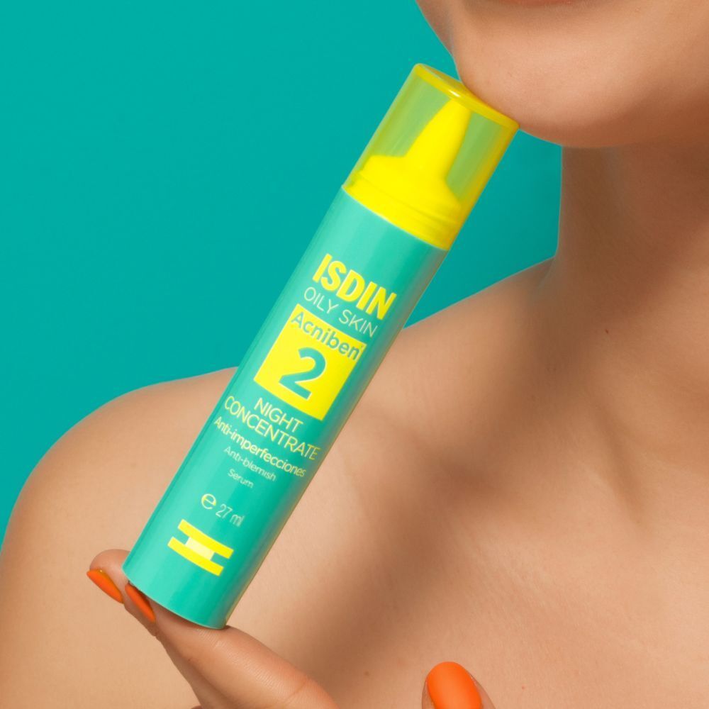 ISDIN ACNIBEN® Nachtserum gegen unreine Haut und Pickel