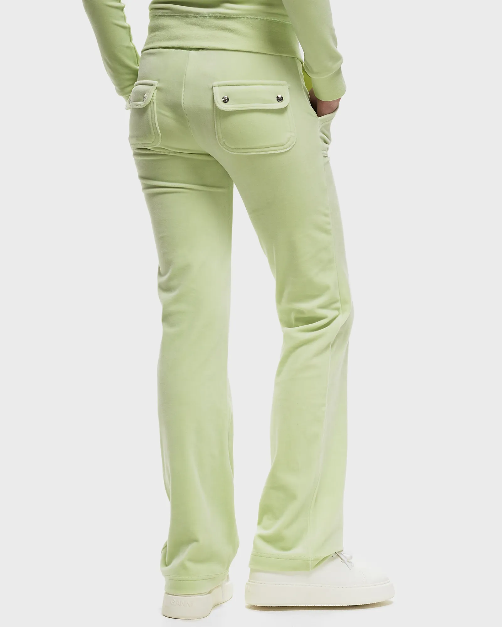 Juicy Couture WMNS Classic Velour Del Ray Pant