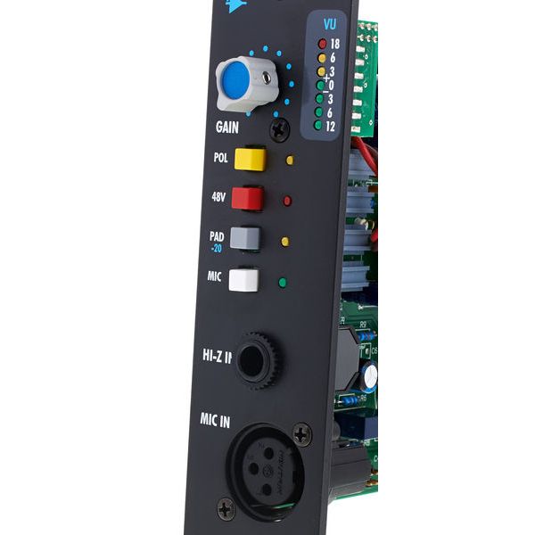API Audio 512c Mic Pre