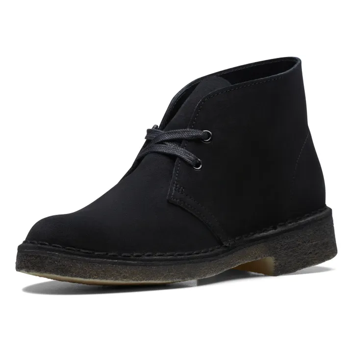 Clarks Desert Boot | Noir