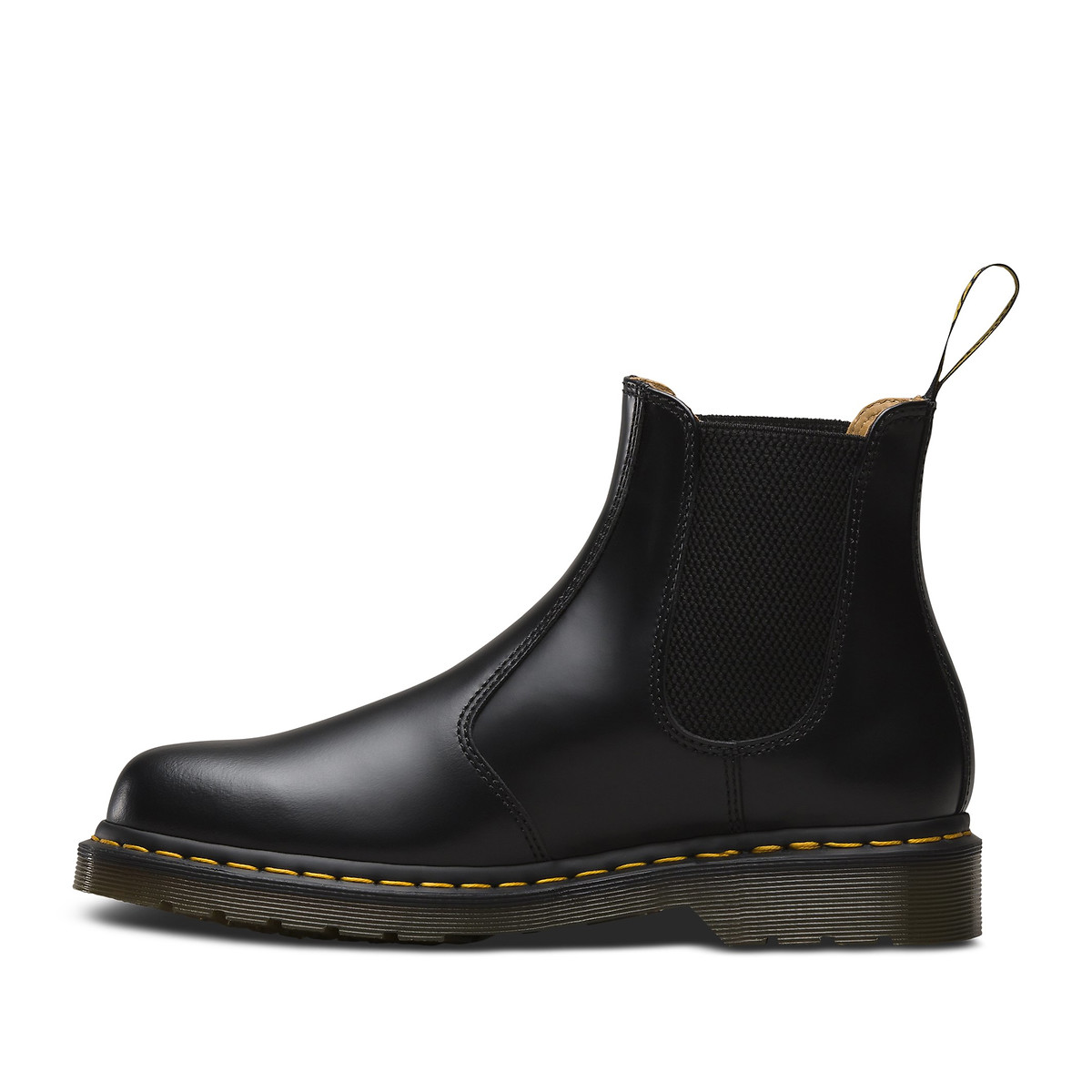 DR. MARTENS<br>Botas Chelsea Leren 2976 YS Lisas