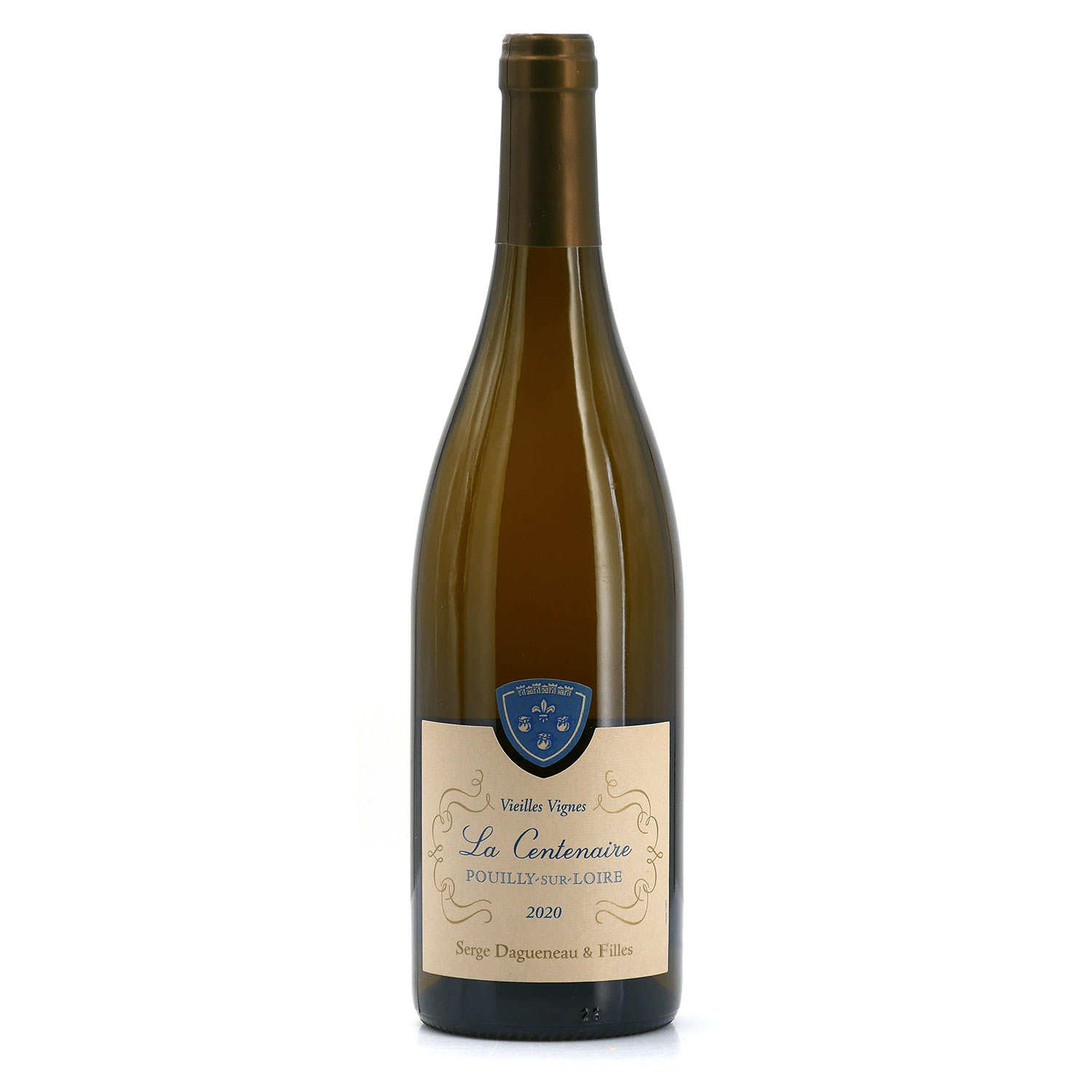 Pouilly-sur-Loire La Centenaire - Domaine Serge Dagueneau et filles