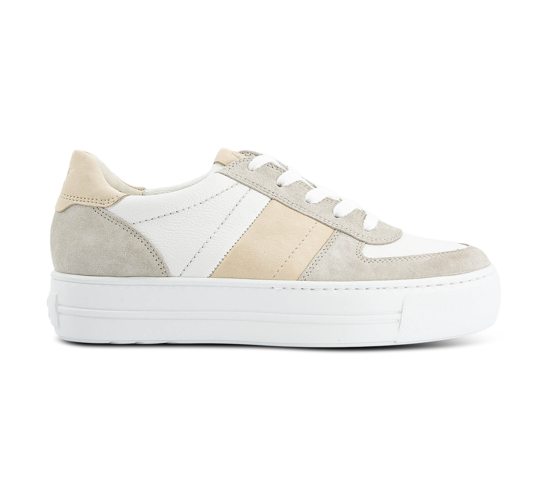 Paul Green Sneaker low weiss
