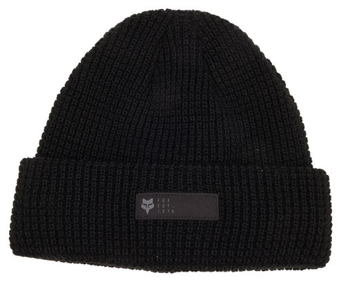 Bonnet Fox Zenther Noir