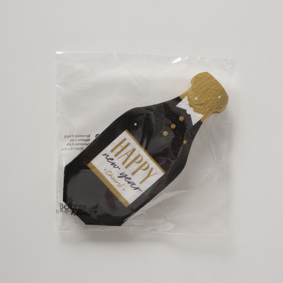 Servietten CHAMPAGNE