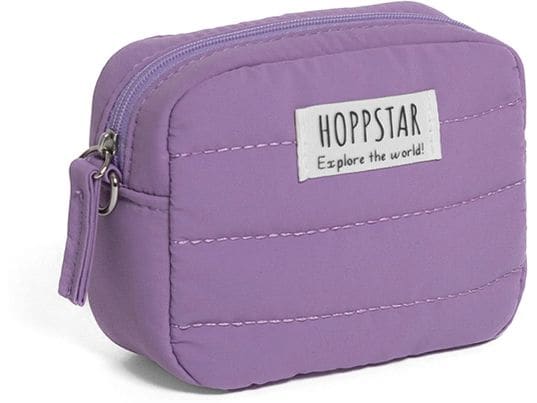 Hoppstar Tragetasche Hoppstar Bag Mini blossom Lila Stylishe Tragetasche für Ihre Hoppstar Kamera