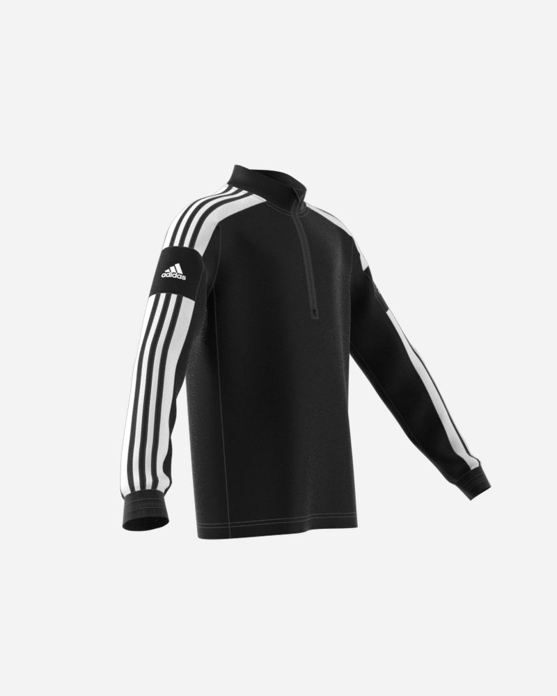 Haut d'entrainement adidas Squadra 21 Noir pour enfant