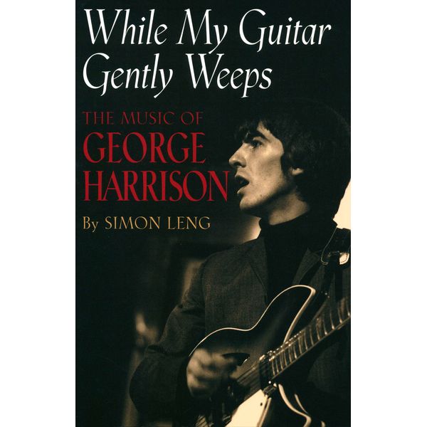Hal Leonard While My Guitar Gently Weeps