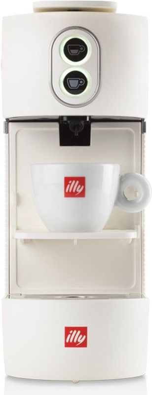 Illy ESE Serving Machine Easy Wit