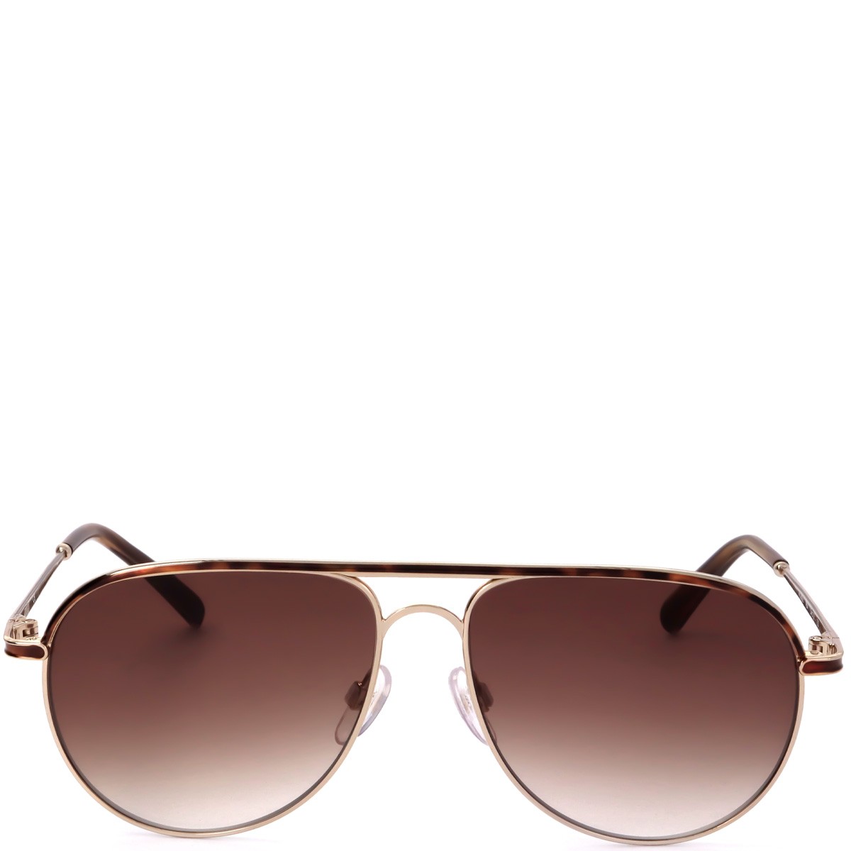 Maje - Lunettes de soleil - Catégorie 3 - Marron