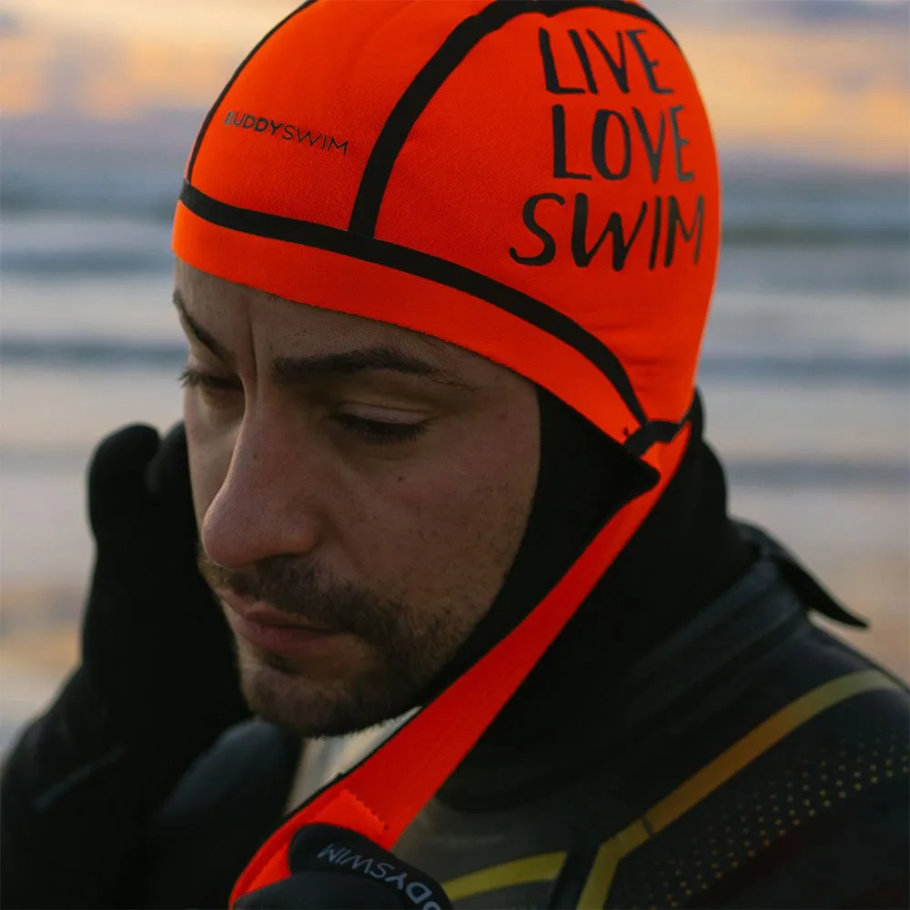 Buddyswim Trilaminate Warmth 2.5 mm Neoprenkappe
