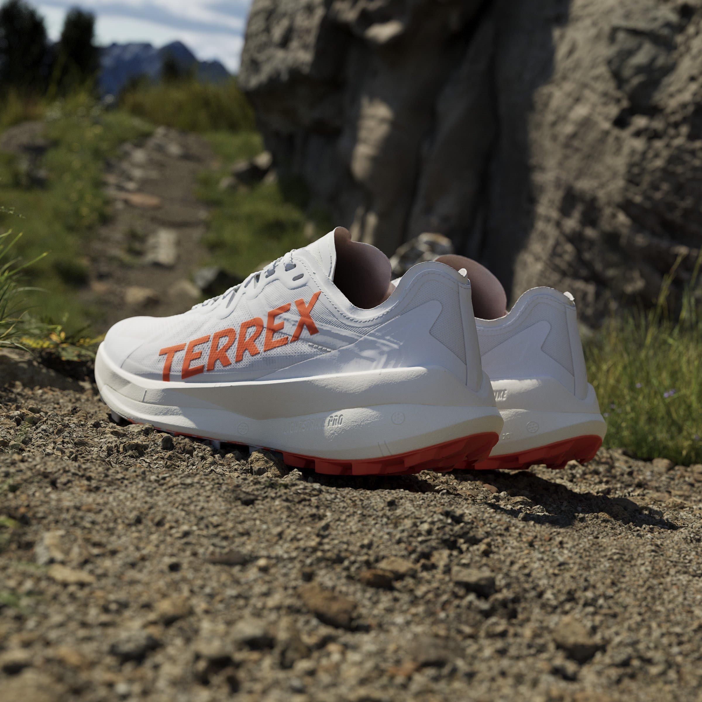 adidas Terrex Agravic Speed Trail Running Shoes Mens
