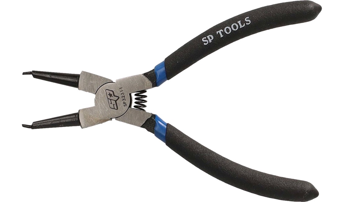 Låseringstang indvendig lige - SP Tools