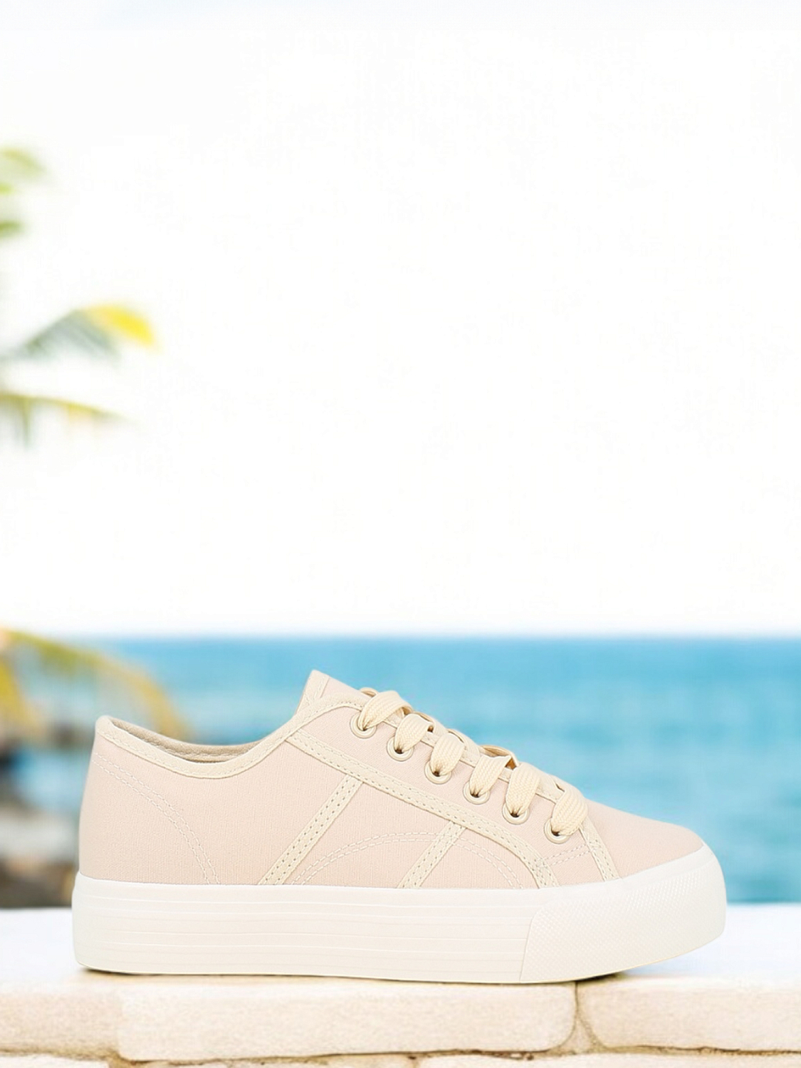Duffy Mineo Canvas beige
