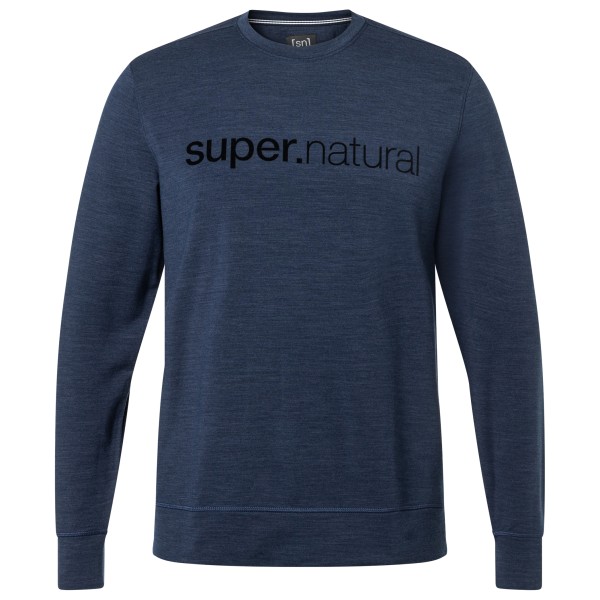super.natural - 3D Signature Crew - Pull