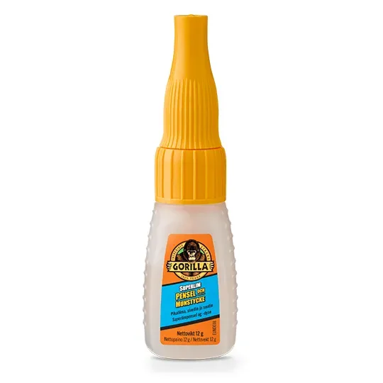 Gorilla Brush & Nozzle