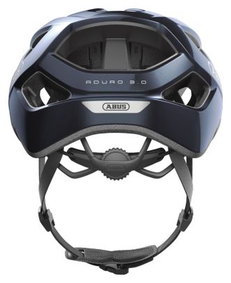Casque Abus Aduro 3.0 Midnight Bleu