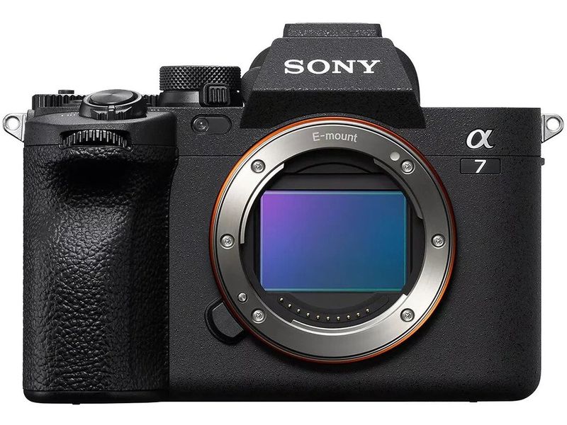 Sony Fotokamera A7 IV   FE 24-105 mm F4 G OSS Der neue Massstab. Für die nächste kreative Generation