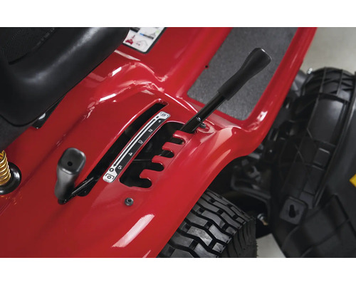 Troy-Bilt Pony 92 TR Select zitmaaier, achteruitworp