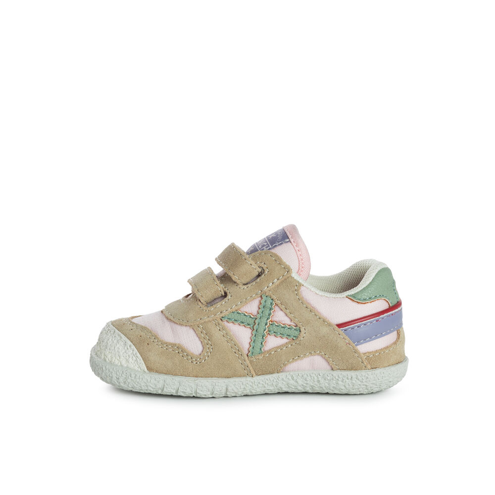 Tênis Multicolorido Munich Baby Goal 8172572