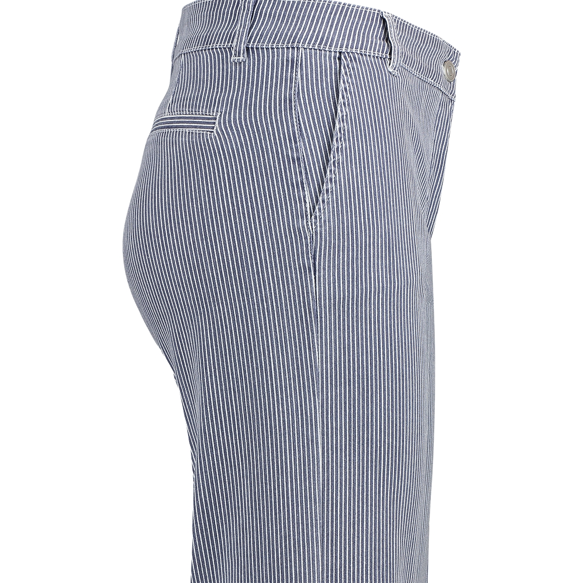 Dames Blouse 25015 blouse streep oversized