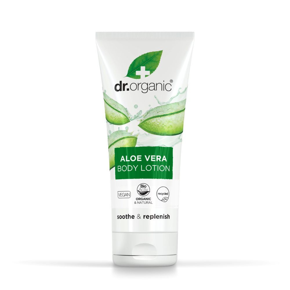 Dr. Organic Aloe Vera Skin Lotion