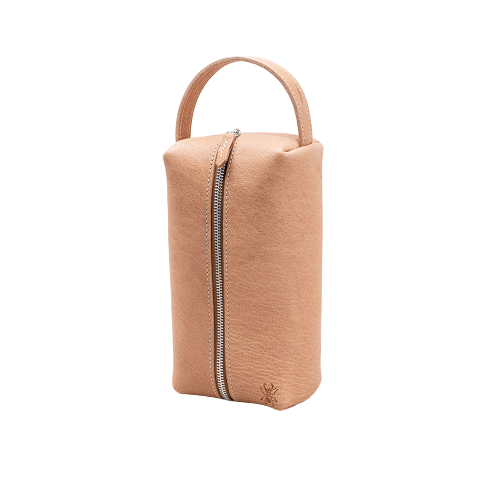Necessaire Trocla cognac M