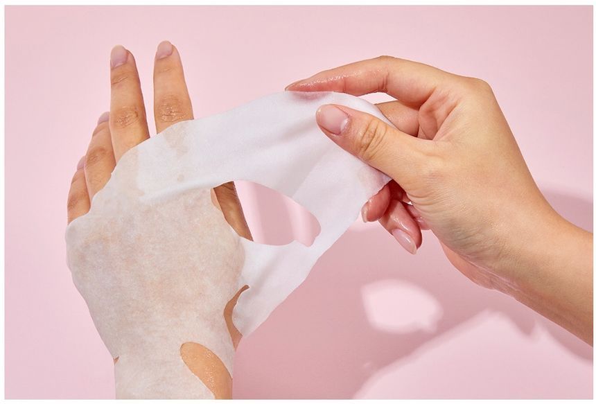 COSRX - Balancium Comfort Ceramide Zacht Crème Sheetmasker