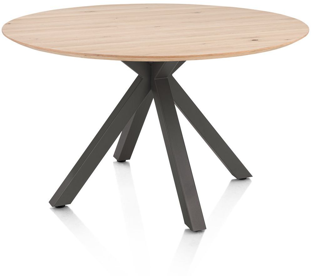 Henders en Hazel Caletta Eettafel