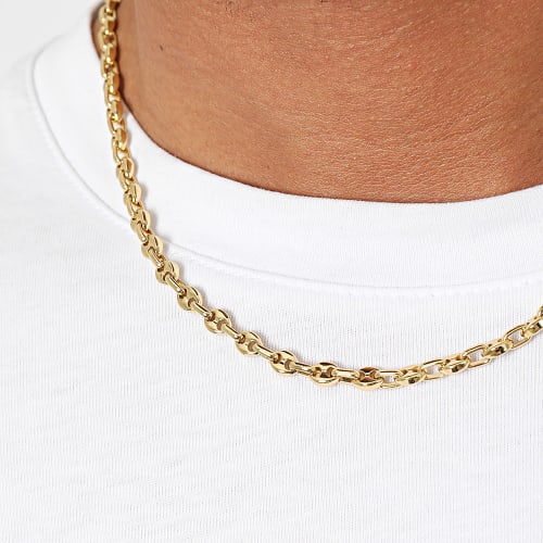 Collier Doré