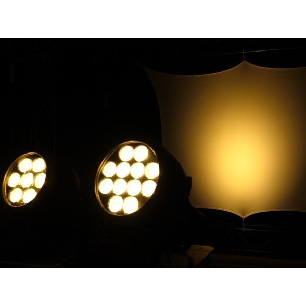 Eurolite LED IP PAR 7x9W SCL Spot