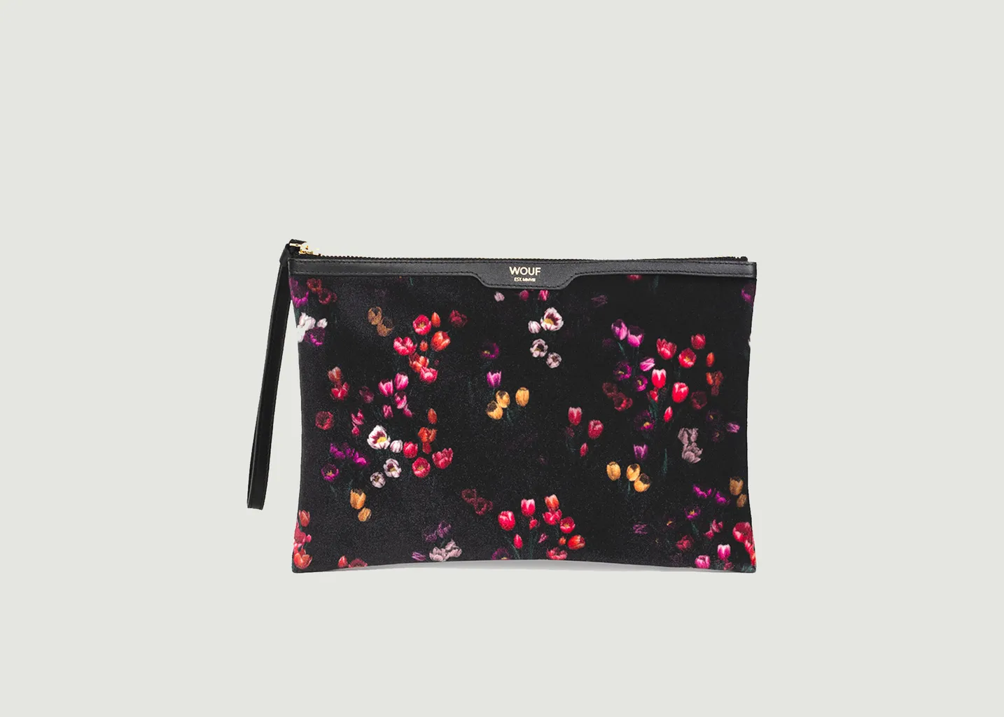 Pochette de Soirée Tulipes Wouf