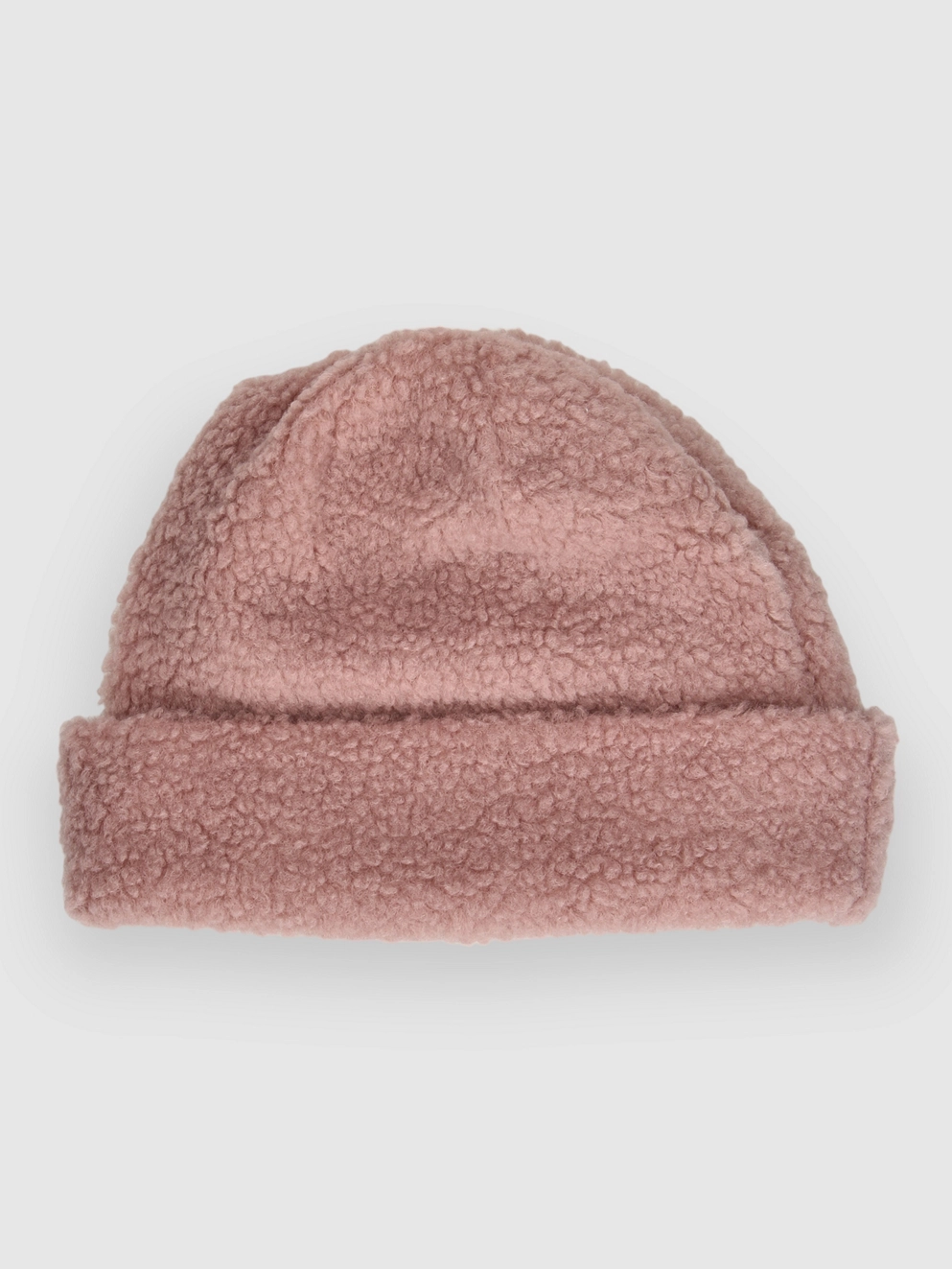 Coal Aurora Beanie dusty rose