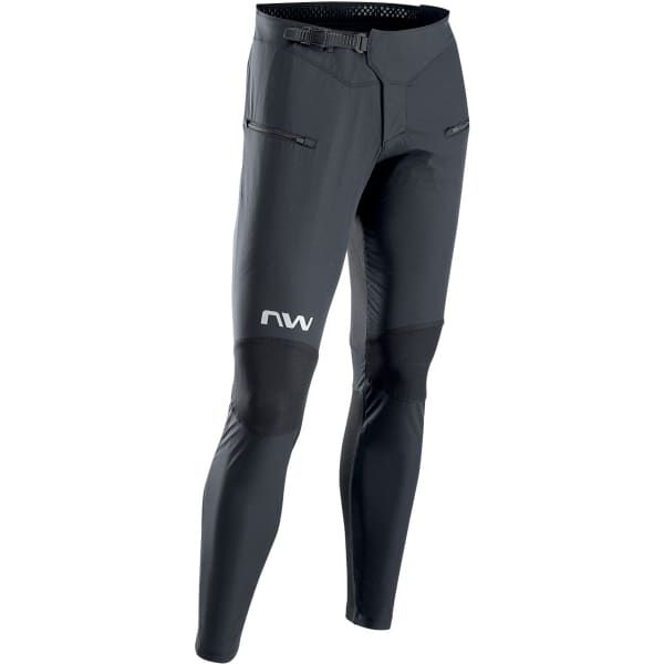 Pantalon VTT NORTHWAVE BOMB LONG PANT BLACK