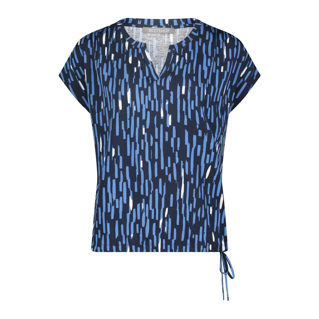 Betty & Co Shirt Kurz 1/2 Arm
