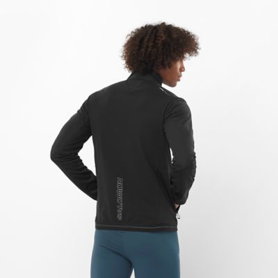 SalomonGore-Tex SShell Jacket - schwarz