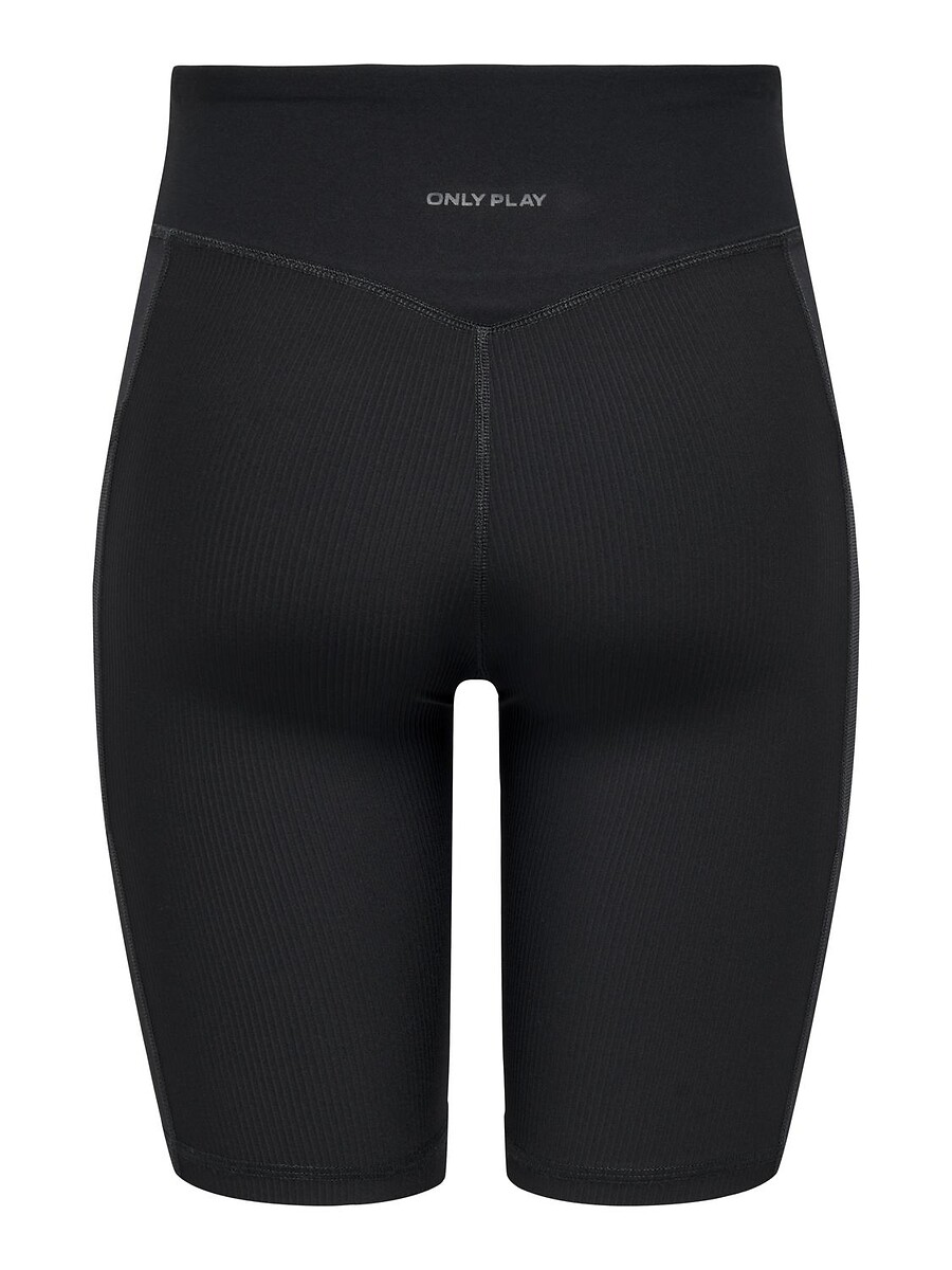 SOMENTE PARA JOGAR<br>Shorts de treino, cintura alta, Jana