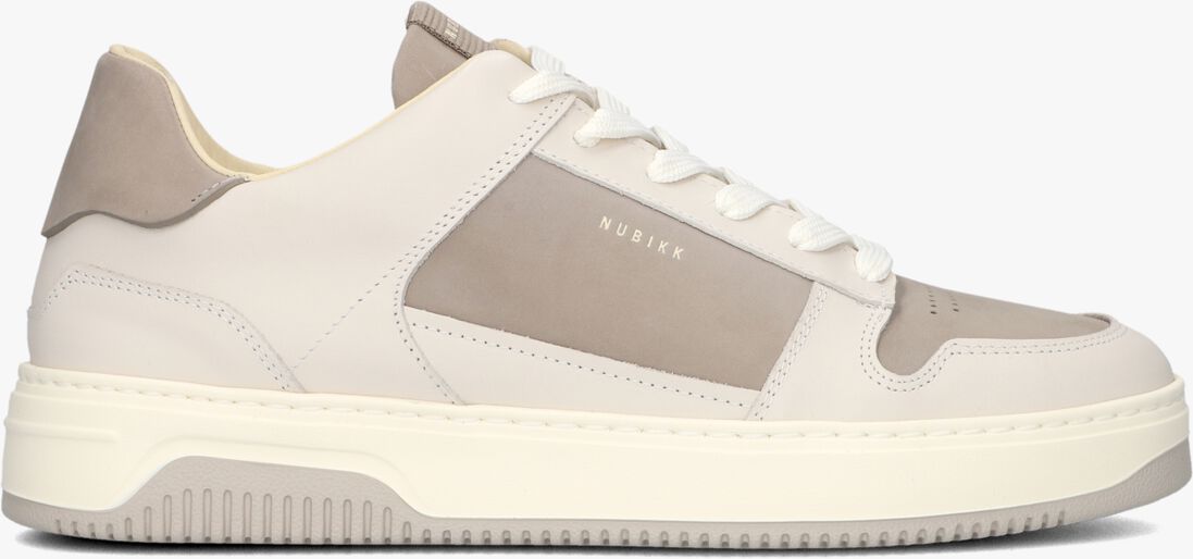 taupe nubikk lage sneakers basket rae