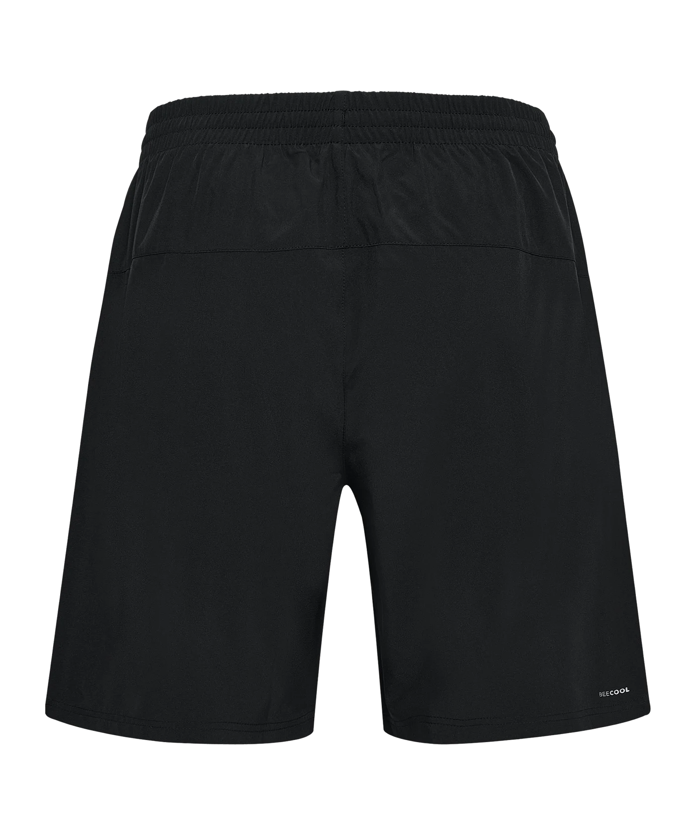 Hummel hmlAUTHENTIC Woven Short Schwarz F2001