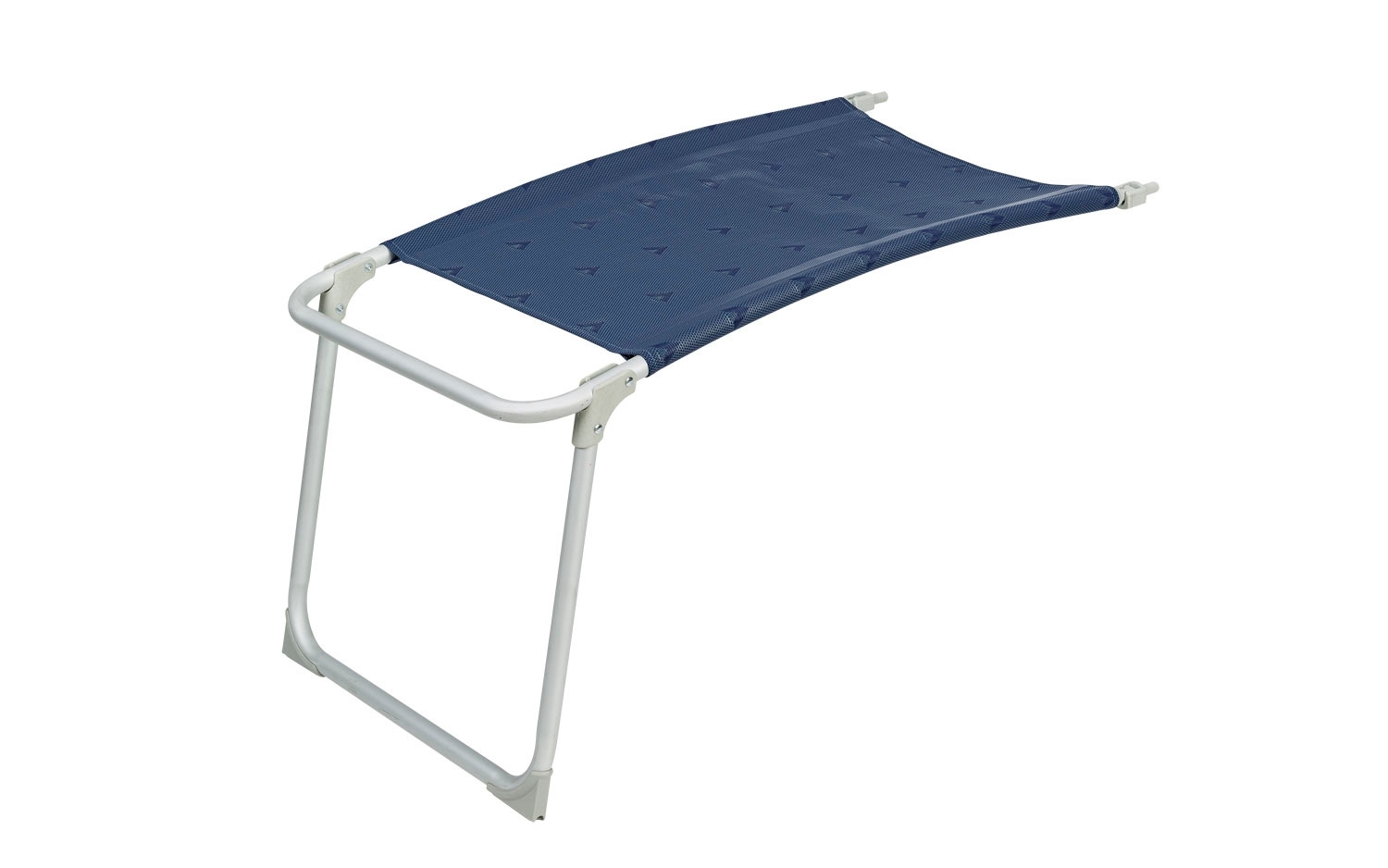 Berger Beinauflage Comfort / Luxus blau
