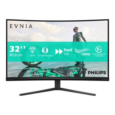 Philips Evnia 3000 32M2C3500L - Écran LED incurvé 32