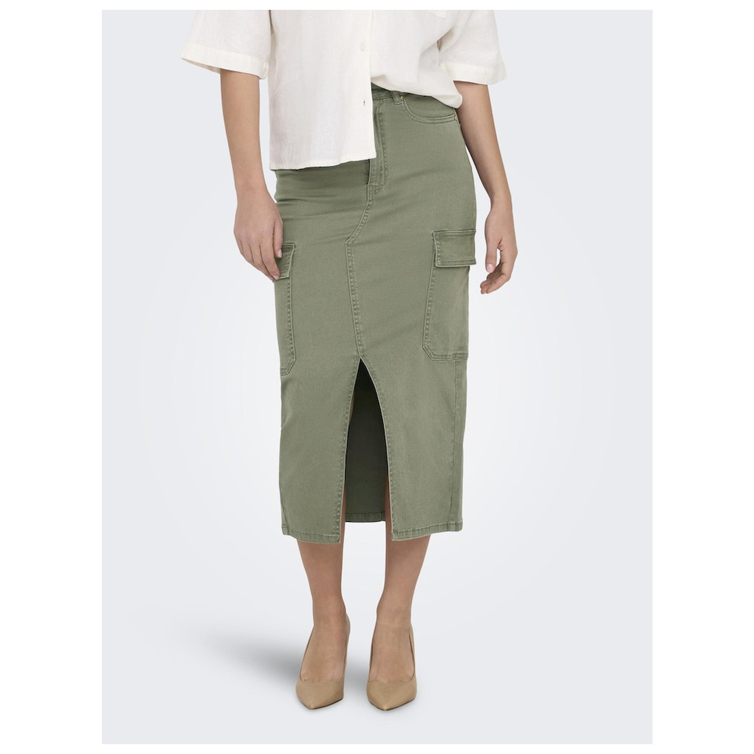 Only ONLLOLA HW CARGO LONG SLIT SKI