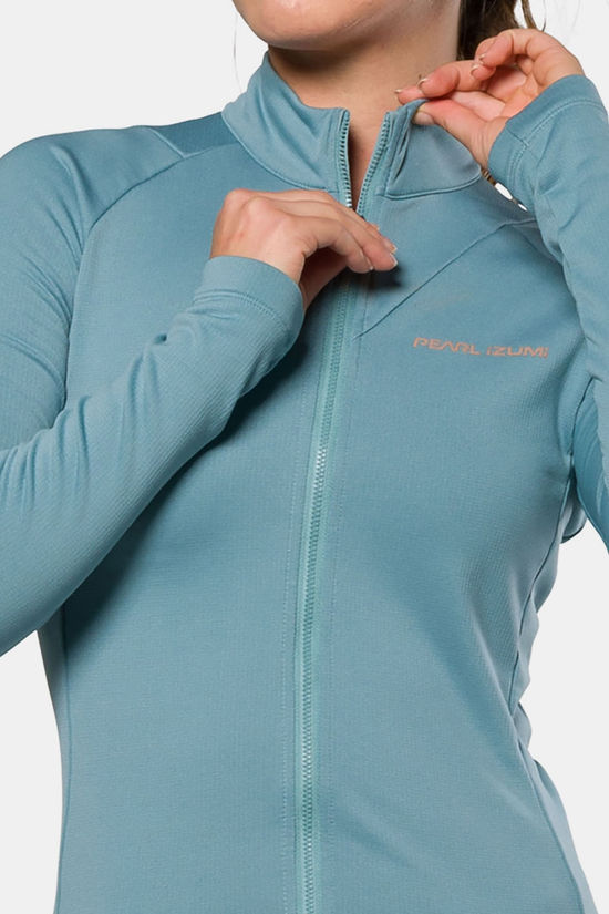 Pearl Izumi Pearl Izumi W Attack Thrm Jrsy Fleecevest Dames