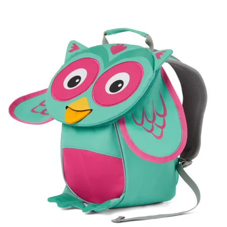 Affenzahn kleiner Freund Kindergartenrucksack - Eule