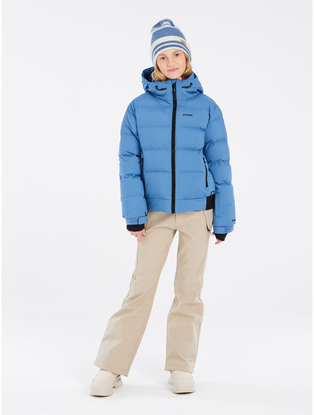 PRTELINY JR ski-jas kinderen