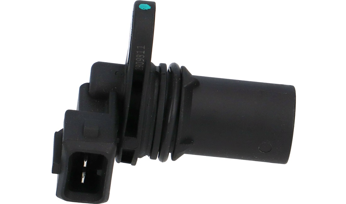 Sensor, knastakselposition