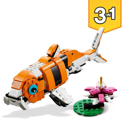 LEGO Creator 31129 Majestetisk Tiger