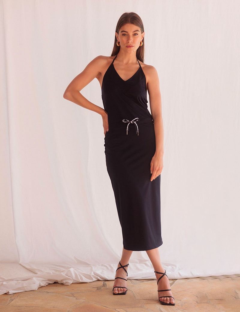 HBT BASICS POP | REBECCA ROBE NOIRE