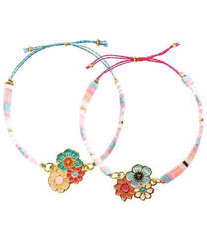 Djeco Smykkes?t - Tila And Flowers