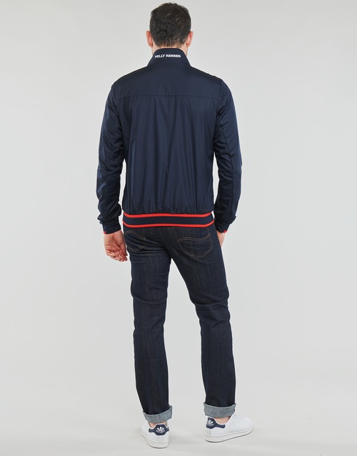 Helly Hansen - SALT WINDBREAKER JACKET - Marine